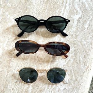 Sunglasses bundle